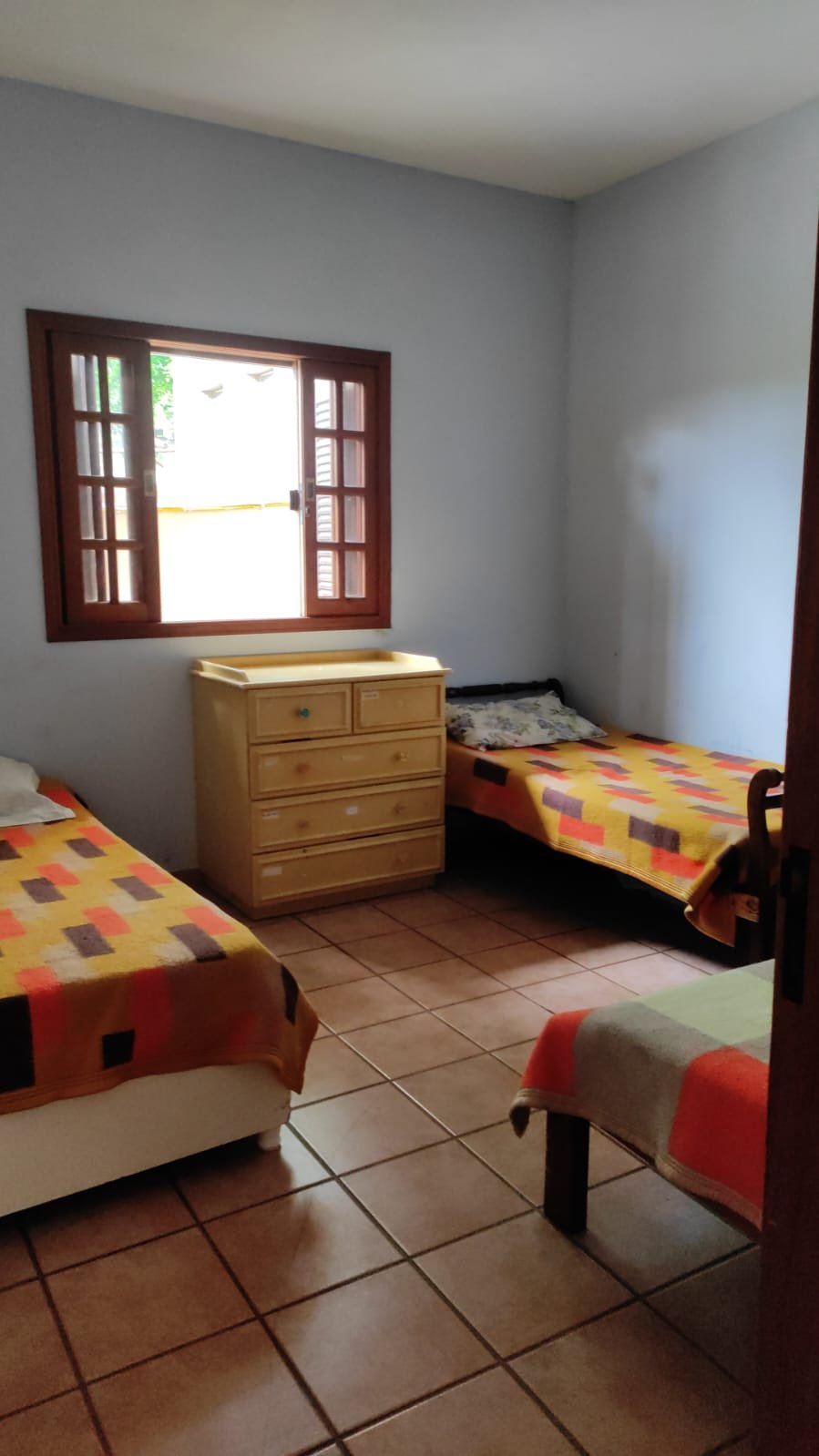 Estrutura adaptada para idosos - Casa de Repouso Bem me Quer SP